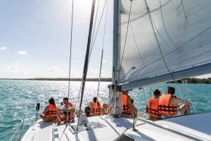 Bacalar: Lagoon, Pirate Canal, Stromatolite Day Trip w/Lunch