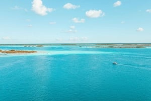 Bacalar Lagoon Private Transportation (Cruise Ships)