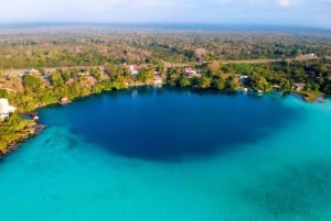 Bacalar Lagoon Private Transportation (Cruise Ships)