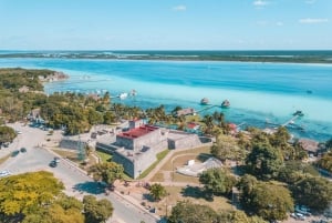 Bacalar Lagoon Private Transportation (Cruise Ships)