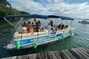 Tour por la laguna de Bacalar by Papitos