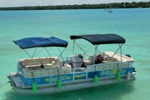 Tour por la laguna de Bacalar by Papitos