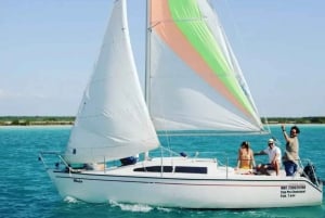 Bacalar Maelia Tour a Vela