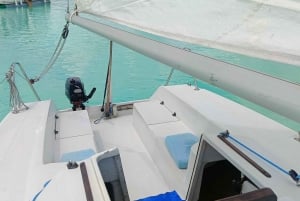 Bacalar Maelia Tour a Vela