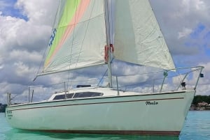 Bacalar Maelia Tour a Vela