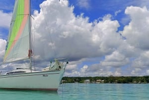 Bacalar Maelia Tour a Vela