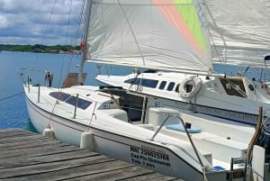 Bacalar Maelia Tour a Vela