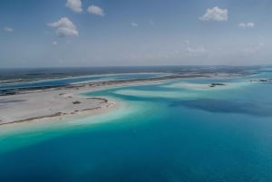 Pontón de Bacalar: Visita la Laguna de los 7 Colores y el Cenote Azul