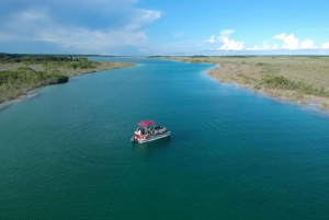 Bacalar: Private Boat Tour