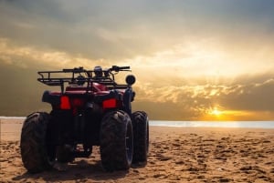 Baja: Pesca de aventura en la costa: explora La Ventana en un vehículo todo terreno