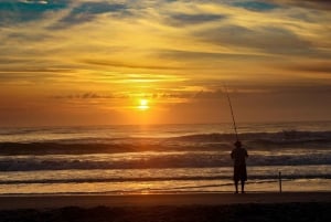 Baja: Pesca de aventura en la costa: explora La Ventana en un vehículo todo terreno