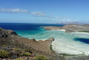 Aventura en Balandra: Senderismo, Kayak y Snorkel