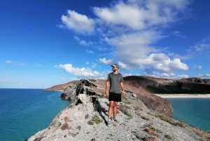 Aventura en Balandra: Senderismo, Kayak y Snorkel