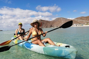 Aventura en Balandra: Senderismo, Kayak y Snorkel