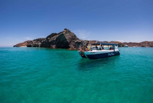 Balandra & San Rafaelito: Sightseeing & Snorkelling