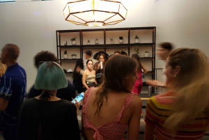 Tour de bares con bebida de bienvenida en CDMX