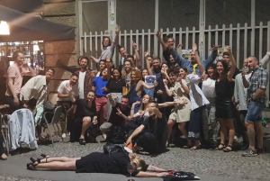 Tour de bares con bebida de bienvenida en CDMX