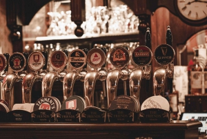 Tour de bares con bebida de bienvenida en CDMX