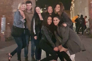 Tour de bares con bebida de bienvenida en CDMX