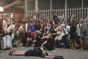 Bar-Hopping Tour with Welcome Drink - CDMX