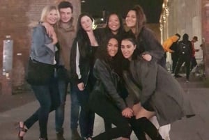 Bar-Hopping Tour with Welcome Drink - CDMX