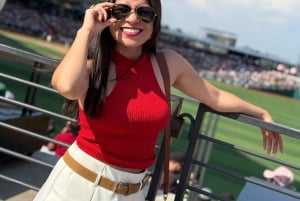 Experiencia día de partido de Béisbol en Ciudad de México - Diablos Rojos