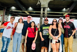 Experiencia día de partido de Béisbol en Ciudad de México - Diablos Rojos