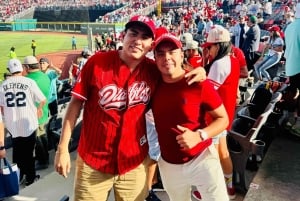 Experiencia día de partido de Béisbol en Ciudad de México - Diablos Rojos