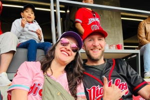Experiencia día de partido de Béisbol en Ciudad de México - Diablos Rojos