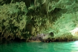 Basic Ticket to Cenotes Casa Tortuga Tulum: AK MAYA