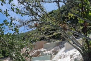 Tour guiado por el Parque de Tolantongo con transporte de ida y vuelta