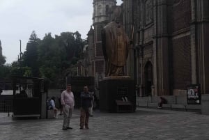 Basílica de Guadalupe: Tour completo a pie