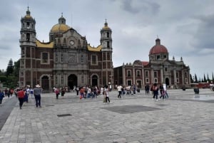 Basílica de Guadalupe: Tour completo a pie