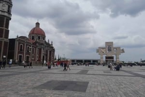 Basílica de Guadalupe: Tour completo a pie