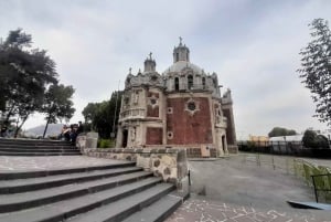 Basílica de Guadalupe: Tour completo a pie
