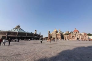 Basílica de Guadalupe: Tour completo a pie