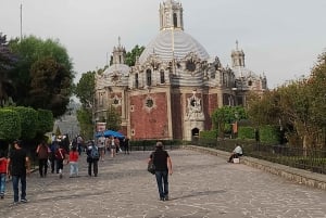 Basílica de Guadalupe: Tour completo a pie