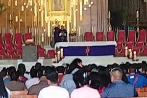 Basílica de Guadalupe: Tour completo a pie