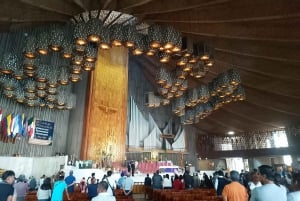 Basílica de Guadalupe: Tour completo a pie