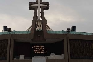 Basílica de Guadalupe: Tour completo a pie