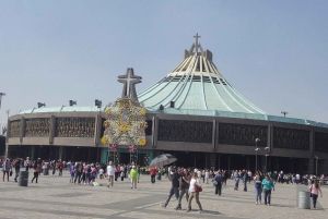 Basílica de Nuestra Señora de Guadalupe: Tour privado + Transporte