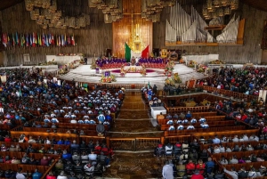 Basílica de Nuestra Señora de Guadalupe: Tour privado + Transporte