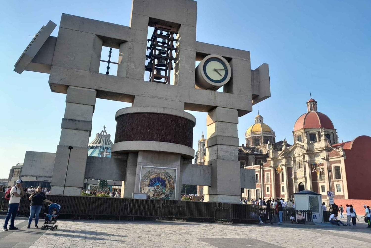 Basilica de Guadalupe: Tour Privado a pie