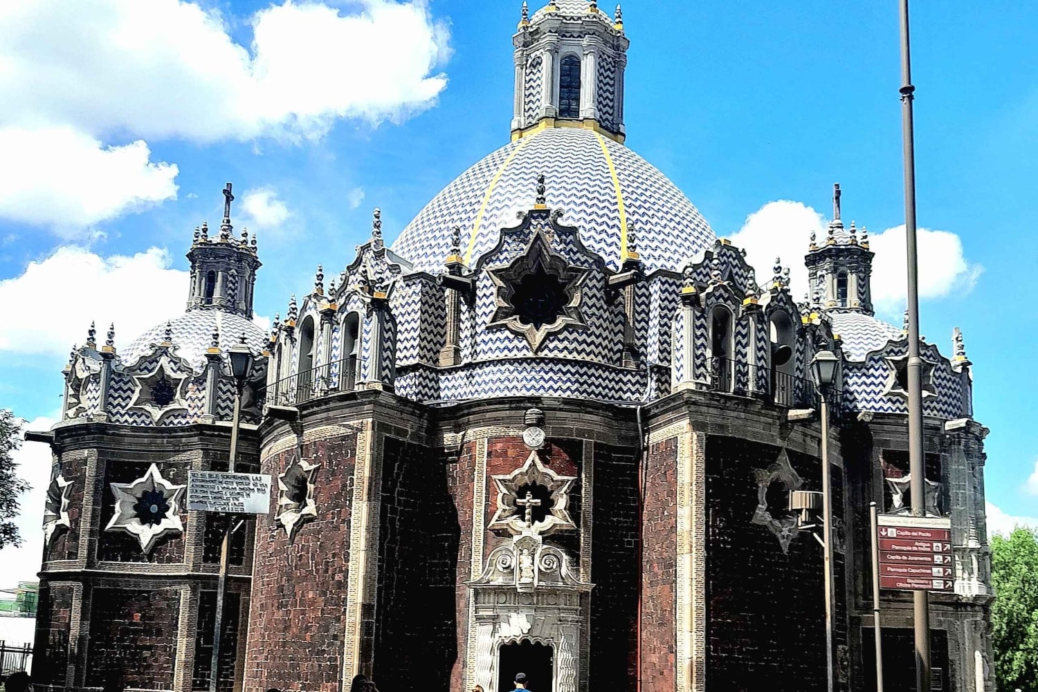 Basilica de Guadalupe: Tour Privado a pie