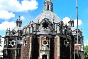 Basilica de Guadalupe: Tour Privado a pie