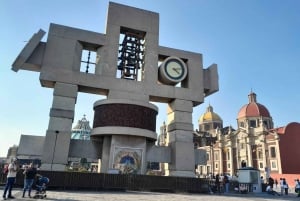 Basilica de Guadalupe: Tour a pie para Peregrinos