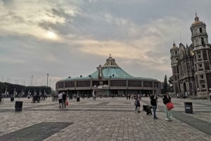 Basilica of Guadalupe: Walking tour for pilgrims