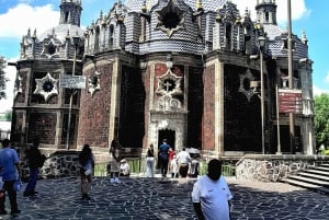 Basilica of Guadalupe: Walking tour for pilgrims