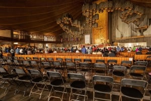 Mexico City: Basilica of Our Lady of Guadalupe Private Tour