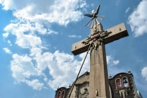 Mexico City: Basilica of Our Lady of Guadalupe Private Tour